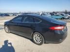 2016 Ford Fusion S