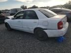 2002 Mazda Protege DX