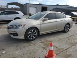 2016 Honda Accord EX en venta en Lebanon, TN