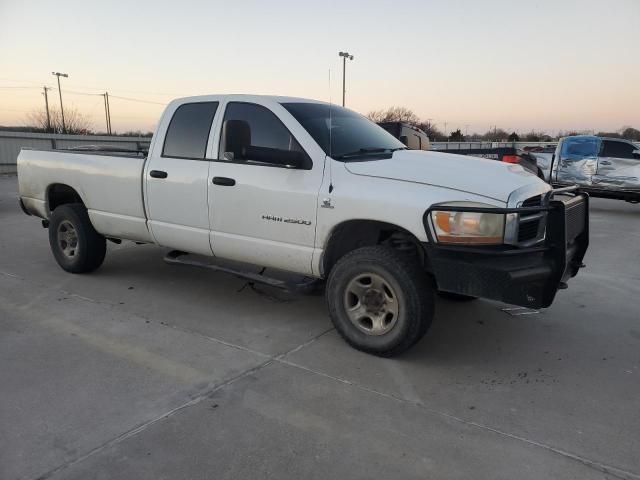 2006 Dodge RAM 2500 ST