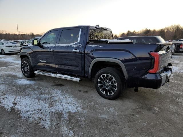 2024 Toyota Tundra Crewmax Limited