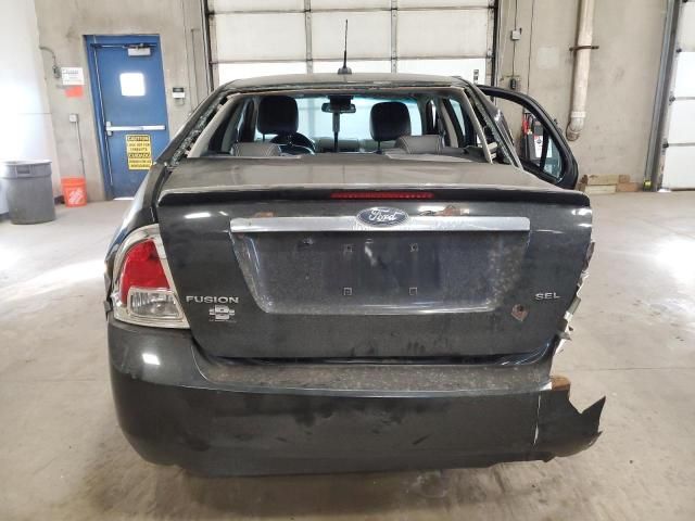 2009 Ford Fusion SEL