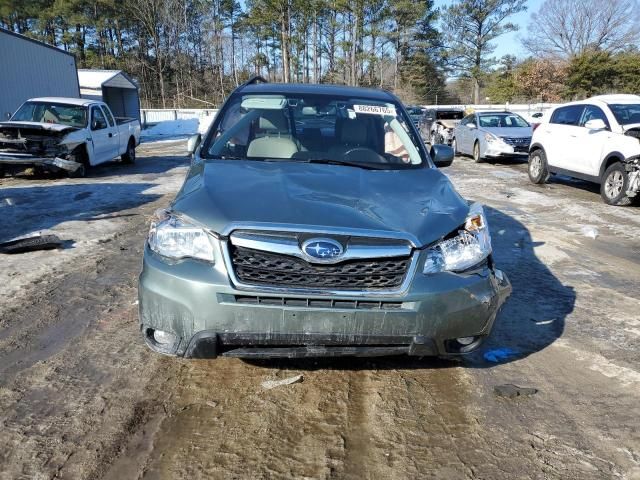 2015 Subaru Forester 2.5I Limited