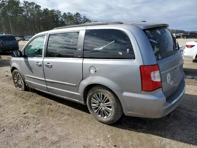 2014 Chrysler Town & Country Touring L