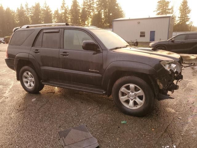 2005 Toyota 4runner SR5