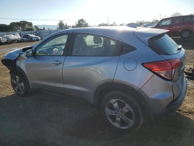 2018 Honda HR-V LX