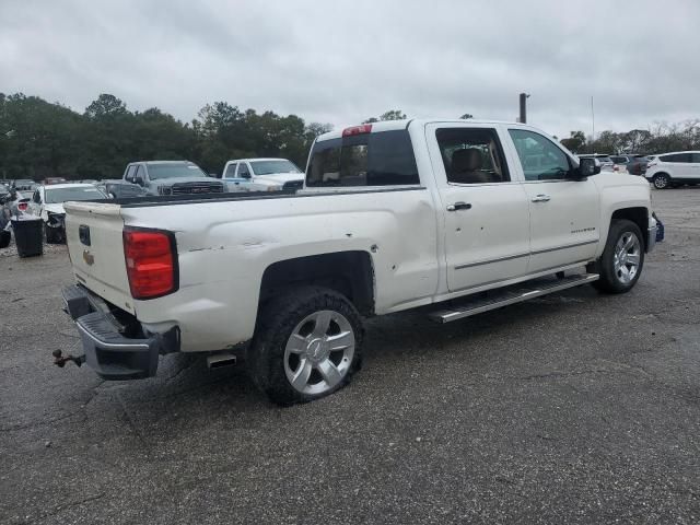 2014 Chevrolet Silverado C1500 LTZ