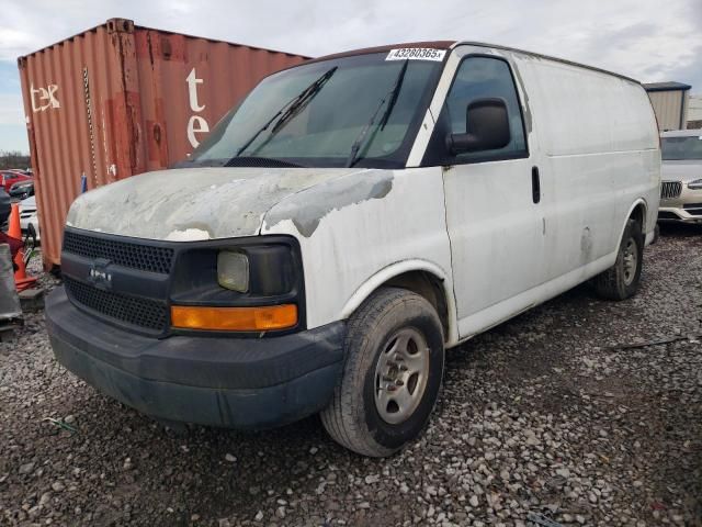 2005 Chevrolet Express G1500