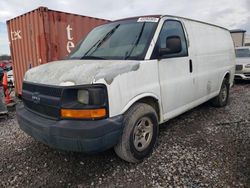 Chevrolet Vehiculos salvage en venta: 2005 Chevrolet Express G1500