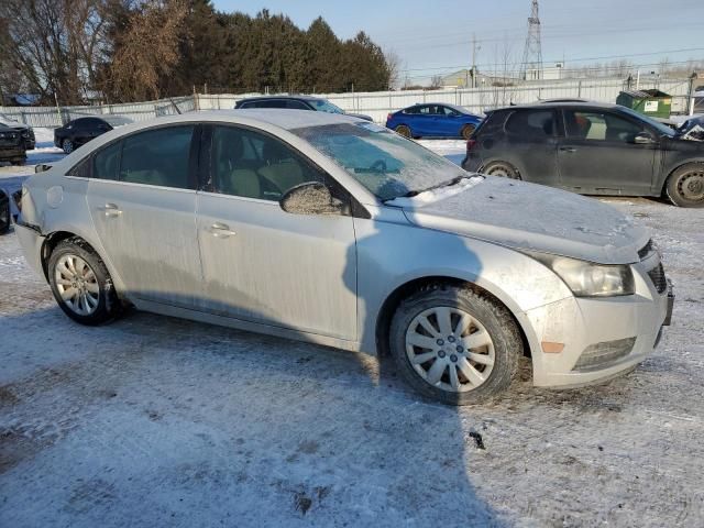 2011 Chevrolet Cruze LS