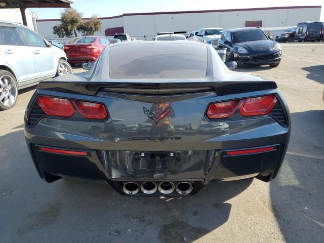 2017 Chevrolet Corvette Stingray 3LT