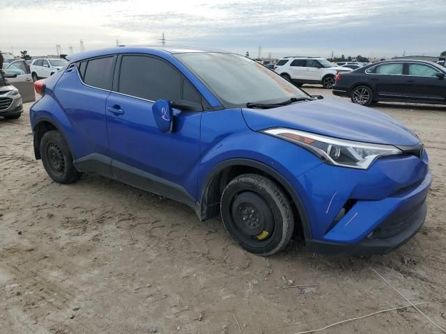 2019 Toyota C-HR XLE