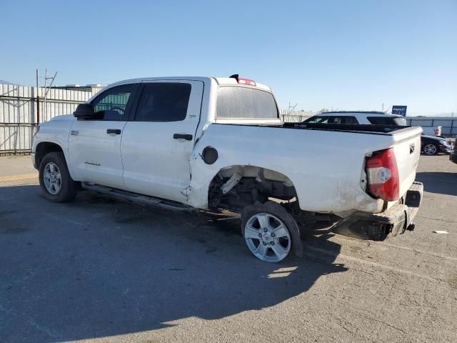 2020 Toyota Tundra Crewmax SR5