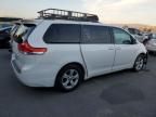 2011 Toyota Sienna XLE