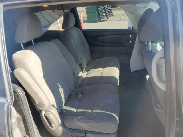 2016 Honda Odyssey SE