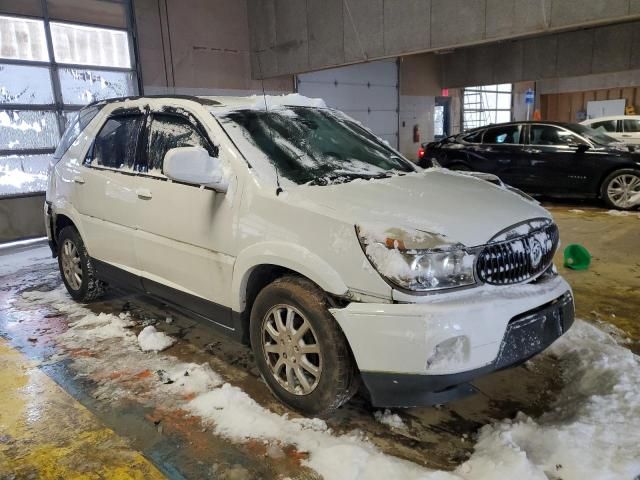 2007 Buick Rendezvous CX