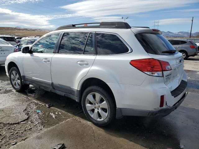 2012 Subaru Outback 2.5I Premium