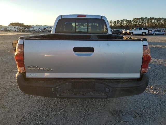 2007 Toyota Tacoma Access Cab