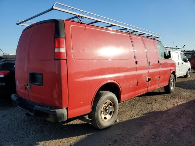 2011 Chevrolet Express G3500