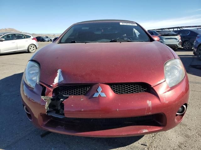 2007 Mitsubishi Eclipse Spyder GT