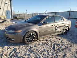 Acura Vehiculos salvage en venta: 2008 Acura TL