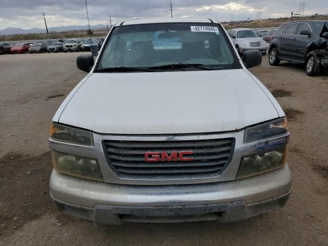 2008 GMC Canyon