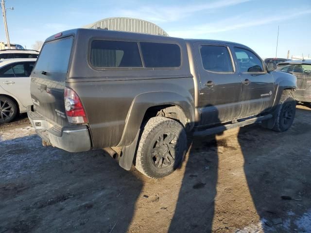 2015 Toyota Tacoma Double Cab Prerunner