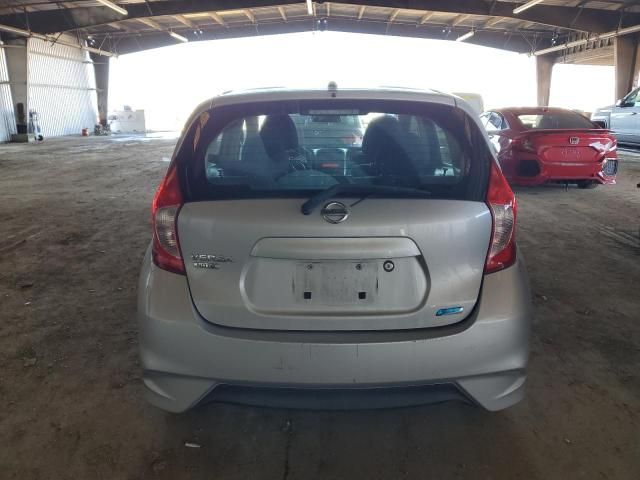 2015 Nissan Versa Note S