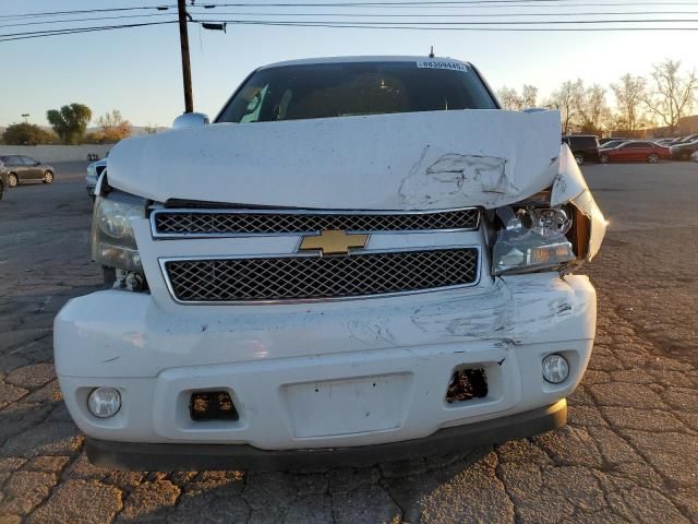 2012 Chevrolet Suburban K1500 LTZ