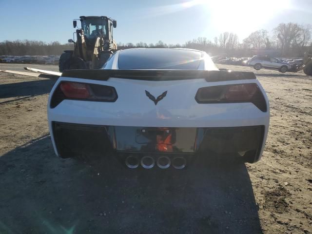 2014 Chevrolet Corvette Stingray Z51 2LT