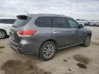 2016 Nissan Pathfinder S