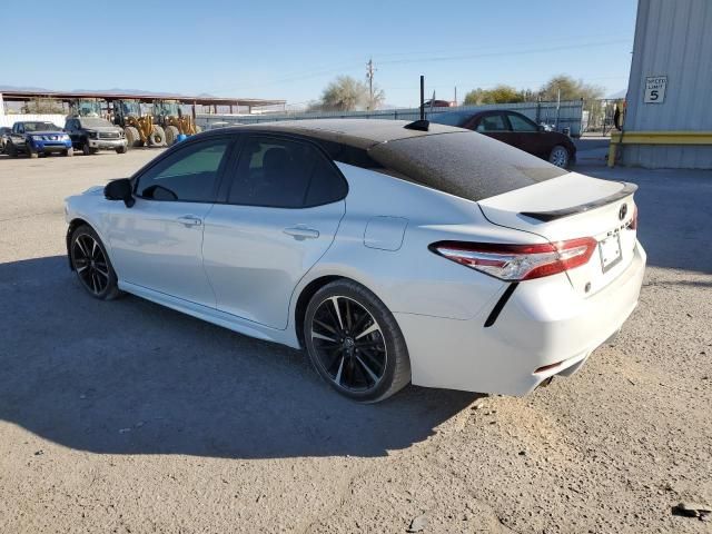 2020 Toyota Camry TRD