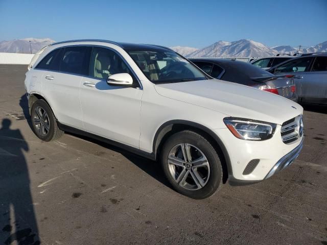 2021 Mercedes-Benz GLC 300 4matic