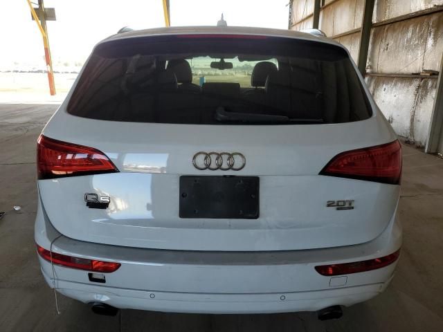 2013 Audi Q5 Premium Plus