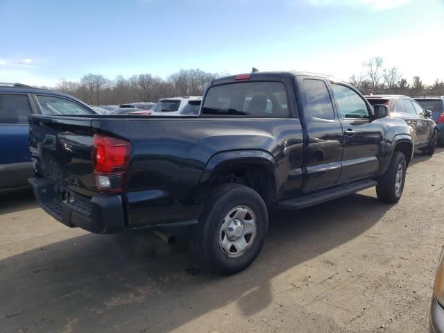 2019 Toyota Tacoma Access Cab