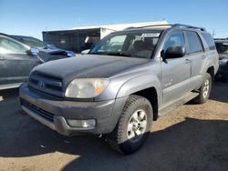 2004 Toyota 4runner SR5 en venta en Brighton, CO