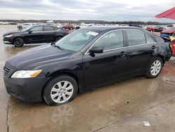 Toyota Camry salvage cars for sale: 2009 Toyota Camry Base