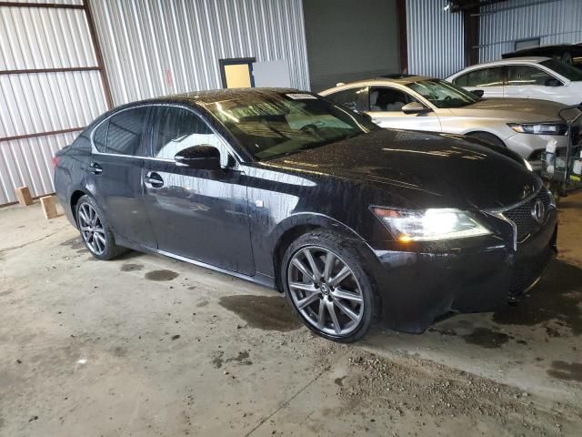 2013 Lexus GS 350