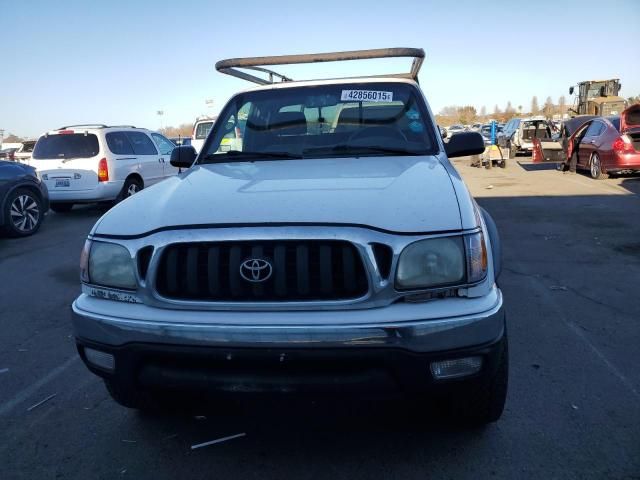 2004 Toyota Tacoma Xtracab Prerunner