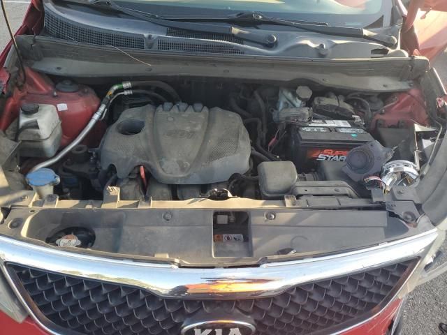 2014 KIA Sportage Base