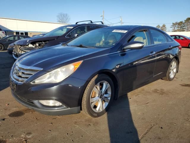 2013 Hyundai Sonata SE