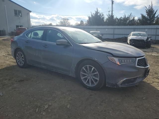 2020 Acura TLX