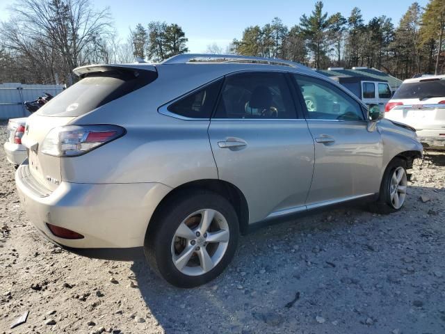 2012 Lexus RX 350