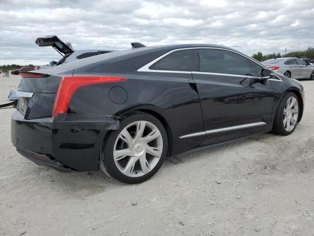 2014 Cadillac ELR