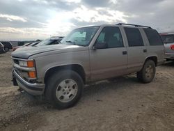 Chevrolet Vehiculos salvage en venta: 1999 Chevrolet Tahoe K1500