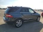 2015 Mercedes-Benz ML 350 4matic