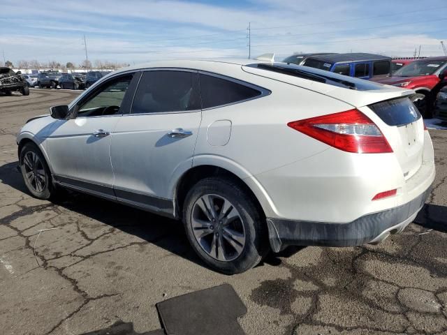 2014 Honda Crosstour EXL