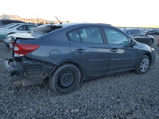 2018 Subaru Impreza