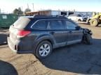 2011 Subaru Outback 2.5I Limited