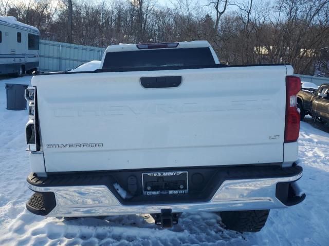 2019 Chevrolet Silverado K1500 LT